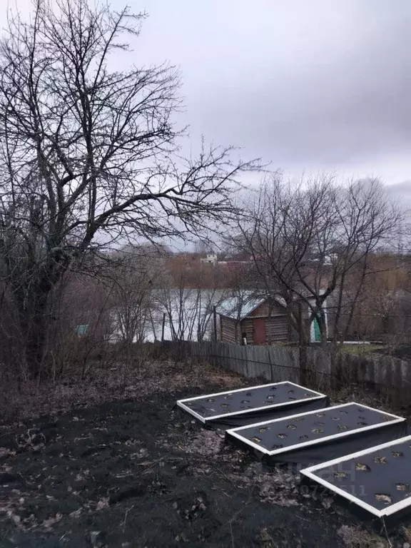 Участок в Пензенская область, Пенза Гудок СНТ,  (4.64 сот.) - Фото 1