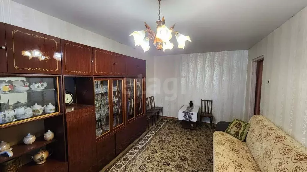 2-к кв. Кемеровская область, Топки Кузнецкая ул., 8 (44.0 м) - Фото 0