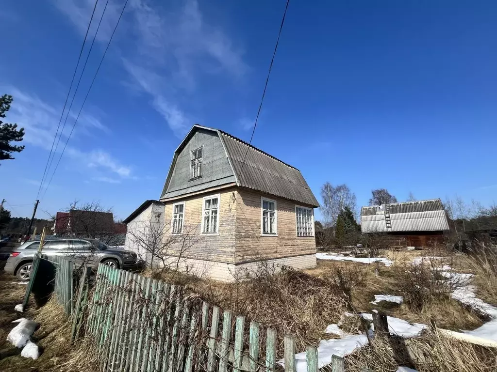 Дом в Тверская область, Калининский муниципальный округ, Рябинки СНТ ... - Фото 2