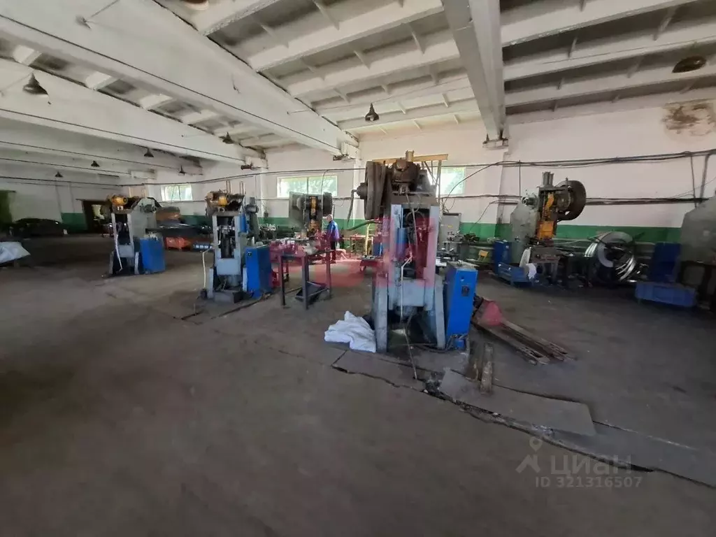 Производственное помещение в Самарская область, Красноярский район, ... - Фото 2