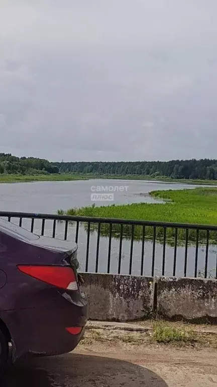 Участок в Тверская область, Калязин ул. Тенистая, 48 (11.8 сот.) - Фото 2