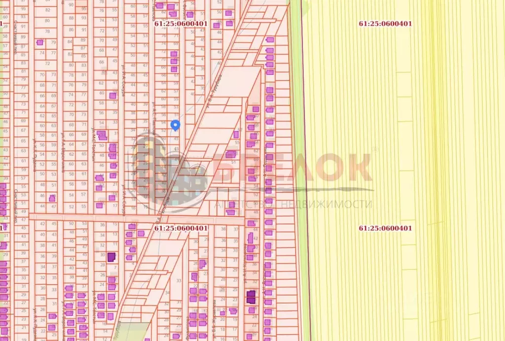 Участок в Ростовская область, Мясниковский район, Краснокрымское ... - Фото 1