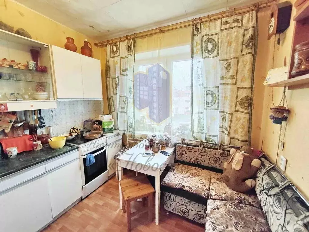 2-к кв. Белгородская область, Старый Оскол Олимпийский мкр, 29 (52.0 ... - Фото 1