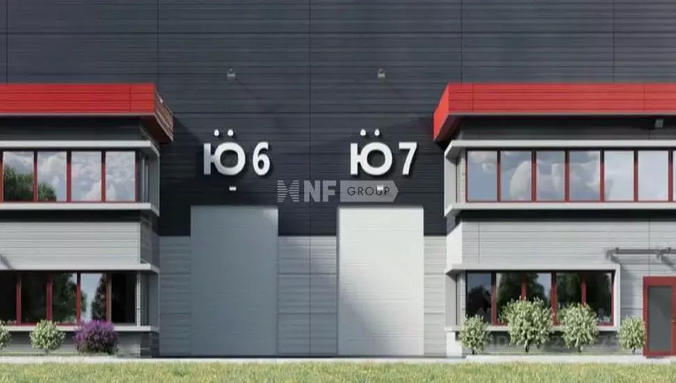 Склад в Московская область, Лыткарино Детский городок ЗИЛ тер.,  (1002 ... - Фото 1