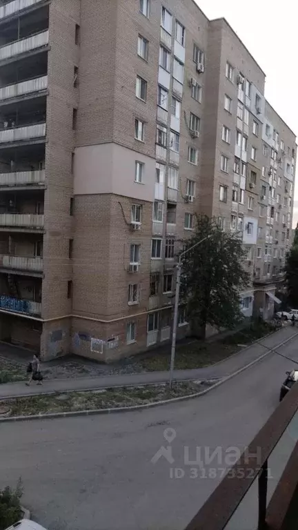 1-к кв. Саратовская область, Саратов Международная ул., 27 (28.5 м) - Фото 0