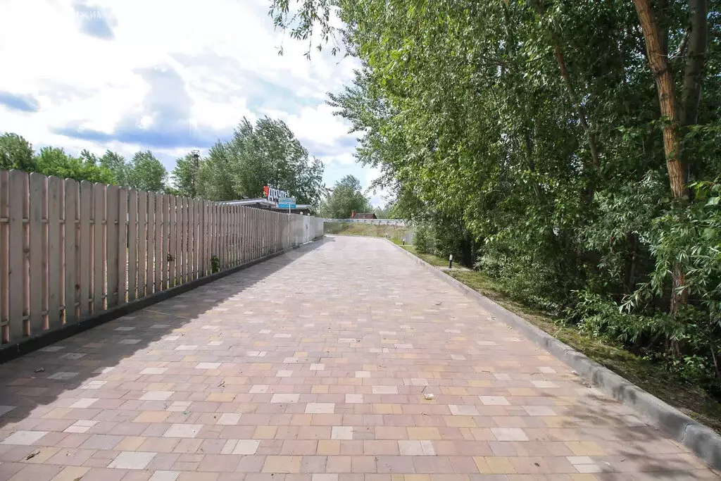 Участок в Барнаул, микрорайон Затон, 2-я Озёрная улица (6 м) - Фото 1