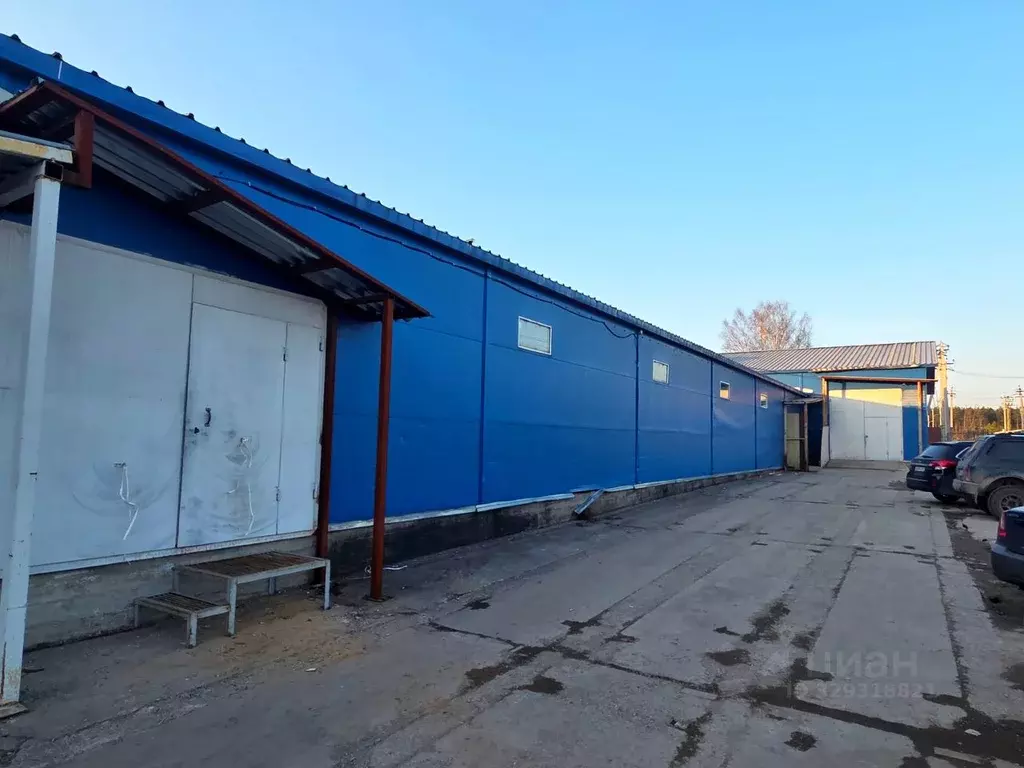 Помещение свободного назначения в Московская область, Фрязино ... - Фото 1