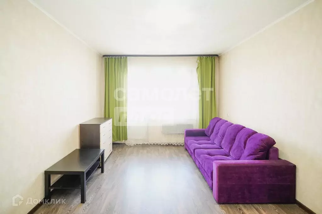 Продаётся 1-к квартира, 37.4 м - Фото 1