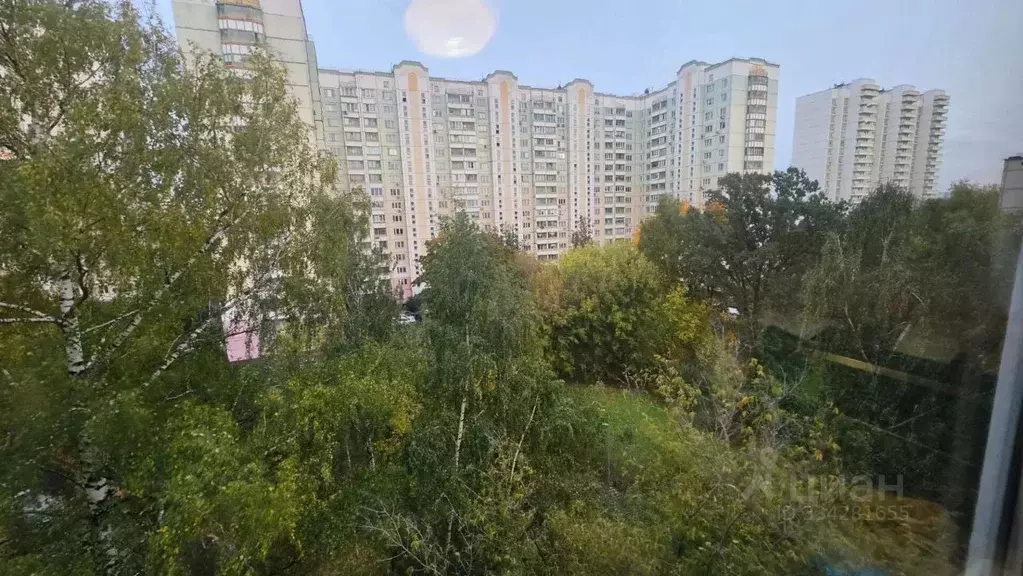 3-к кв. Москва Вяземская ул., 14 (49.4 м) - Фото 1