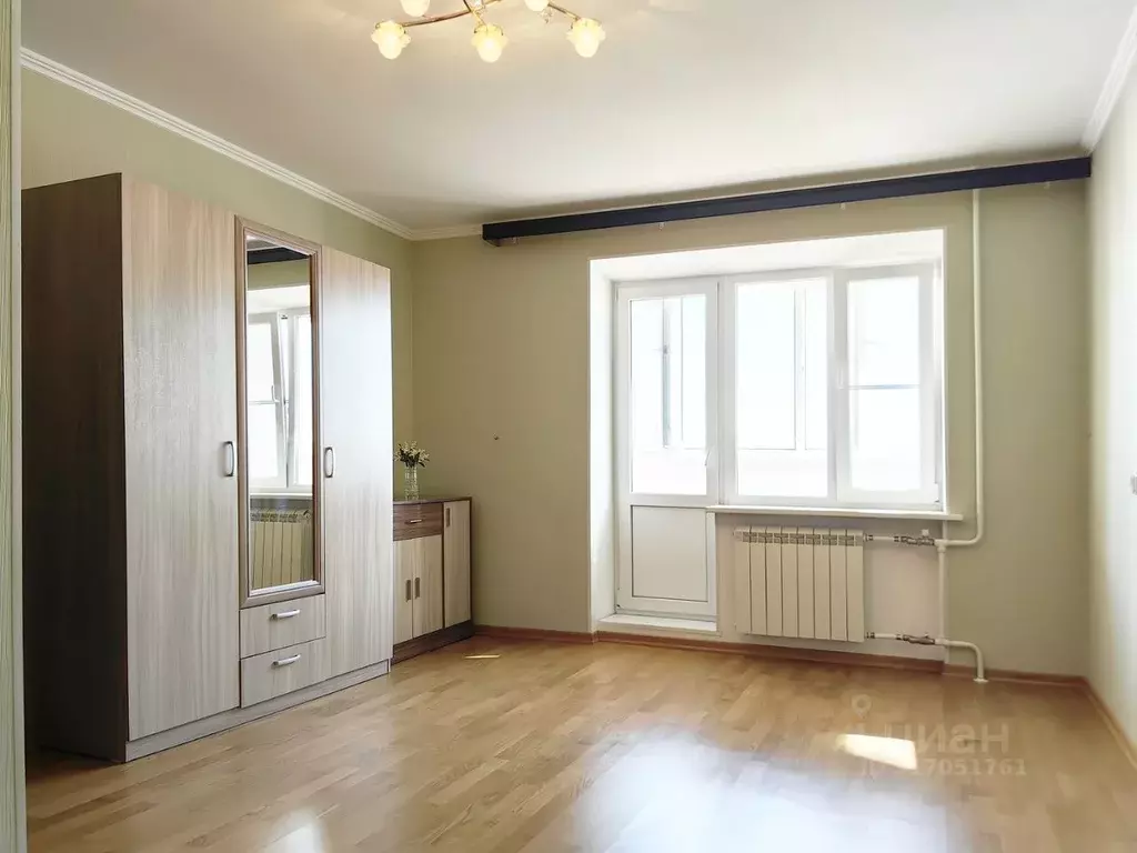 1-к кв. Санкт-Петербург просп. Ветеранов, 114К1 (34.0 м) - Фото 0