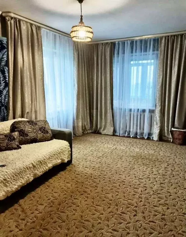 1-к. квартира, 31,2 м, 3/5 эт. - Фото 0