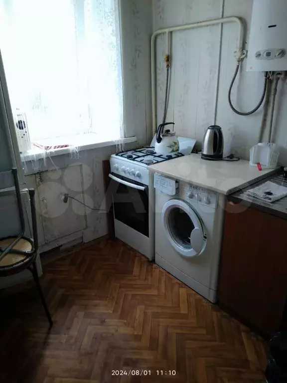 2-к. квартира, 48 м, 4/5 эт. - Фото 0