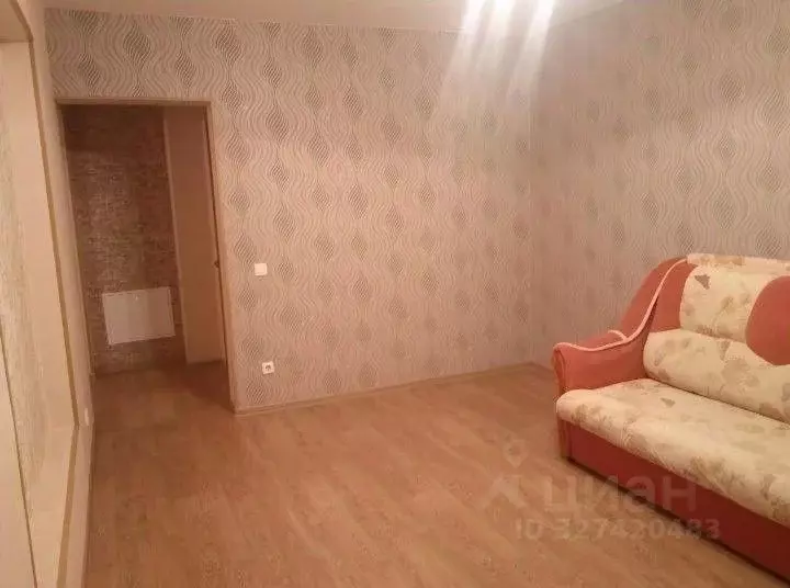 1-к кв. Иркутская область, Иркутск ул. Бородина, 7/4 (43.6 м) - Фото 2