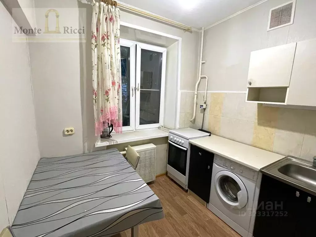 2-к кв. Москва Старый Петровско-Разумовский проезд, 6К2 (42.0 м) - Фото 1