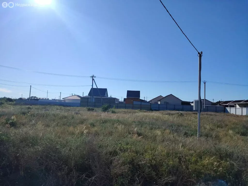 Участок в станица Должанская, улица Пушкина (8.5 м) - Фото 1