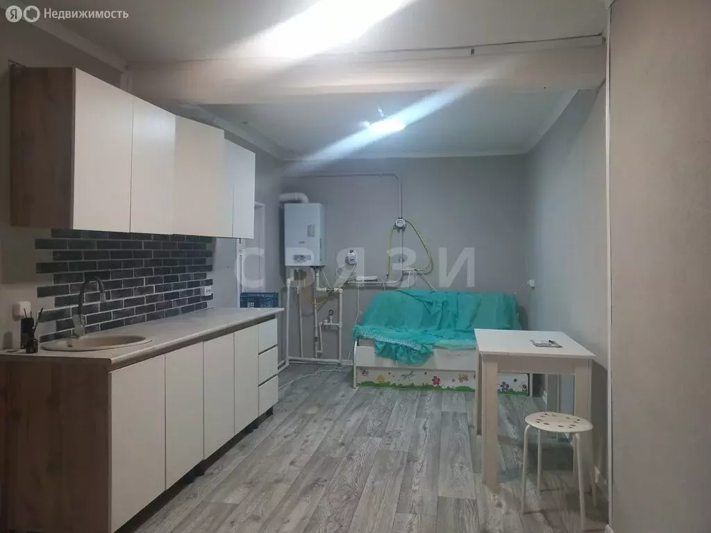 Дом в Тюмень, переулок Лобачевского (50 м) - Фото 1