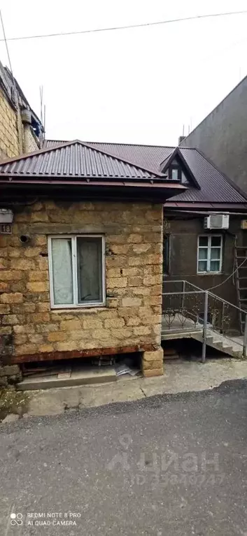 Дом в Дагестан, Махачкала ул. Макарова, 18 (210 м) - Фото 1