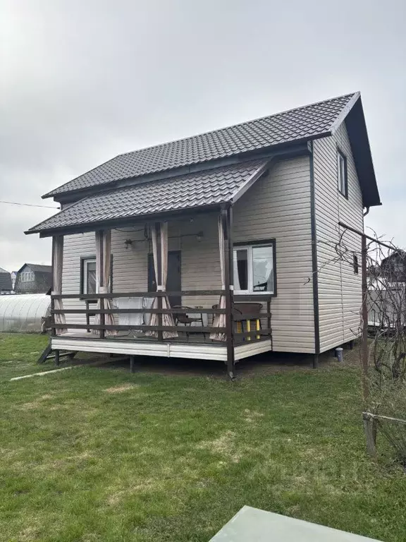 Дом в Калужская область, Калуга Путеец СНТ,  (74 м) - Фото 1