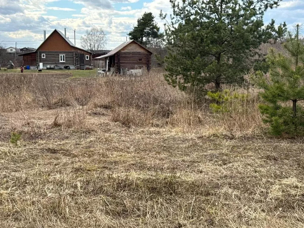 Участок в Московская область, Богородский городской округ, д. ... - Фото 1