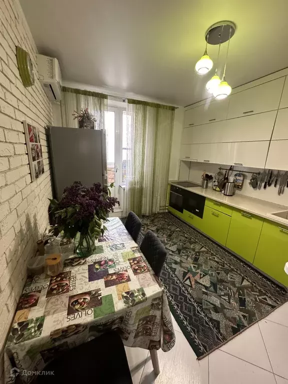 Продаётся 2-к квартира, 54 м - Фото 0