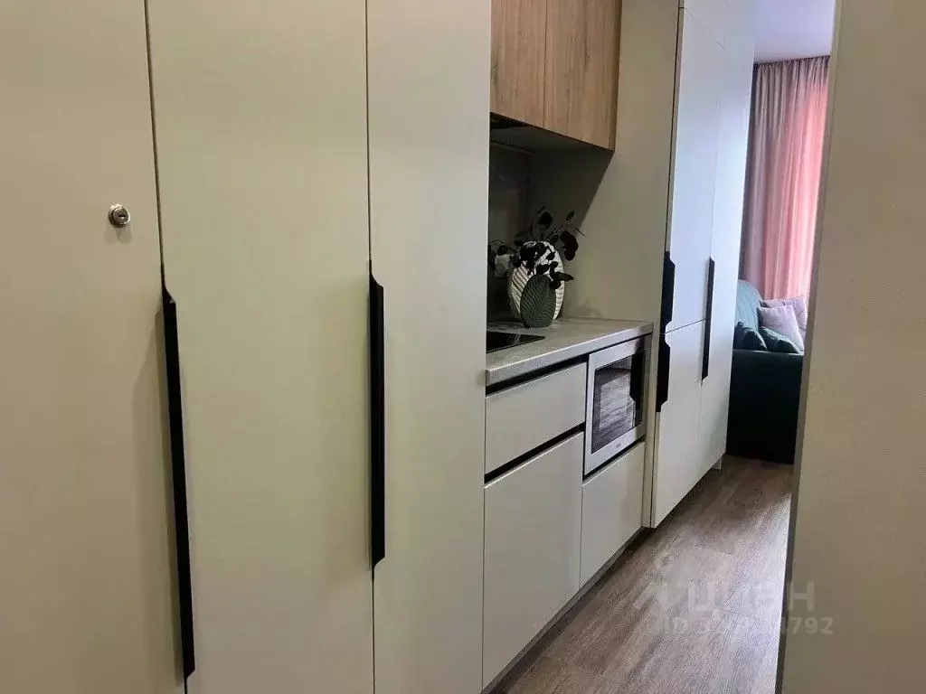 1-к кв. Краснодарский край, Сочи ул. Искры, 88к8 (29.0 м) - Фото 1