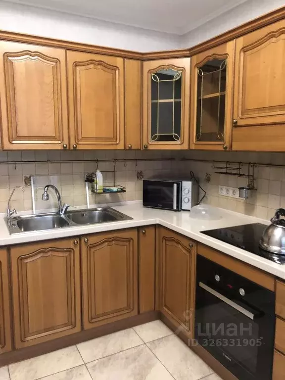 3-к кв. Москва Суздальская ул., 20К2 (79.0 м) - Фото 1