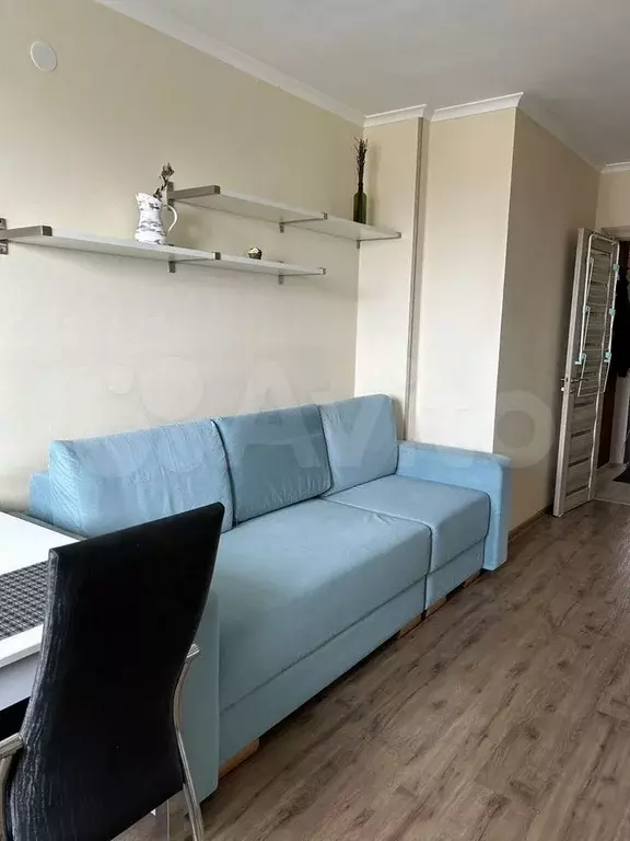 Квартира-студия, 25 м, 13/20 эт. - Фото 1
