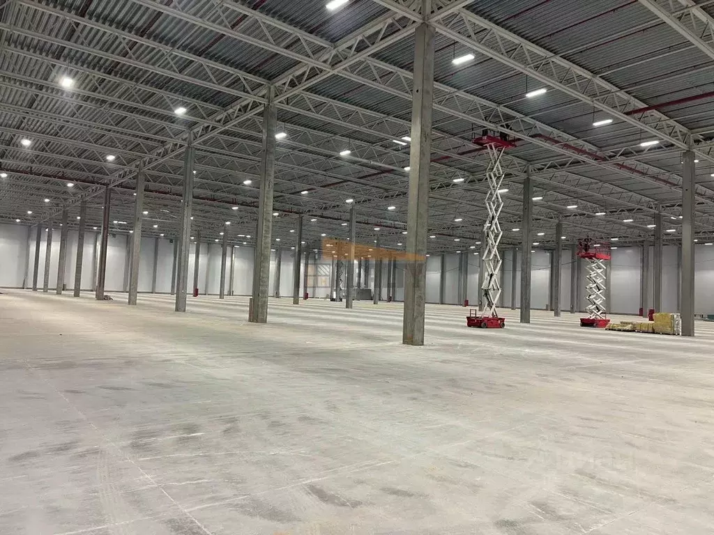 Склад в Московская область, Истра муниципальный округ, с. ... - Фото 1