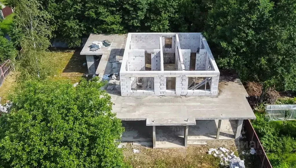 Участок в Санкт-Петербург пос. Лисий Нос, Горская ул. (12.0 сот.) - Фото 1