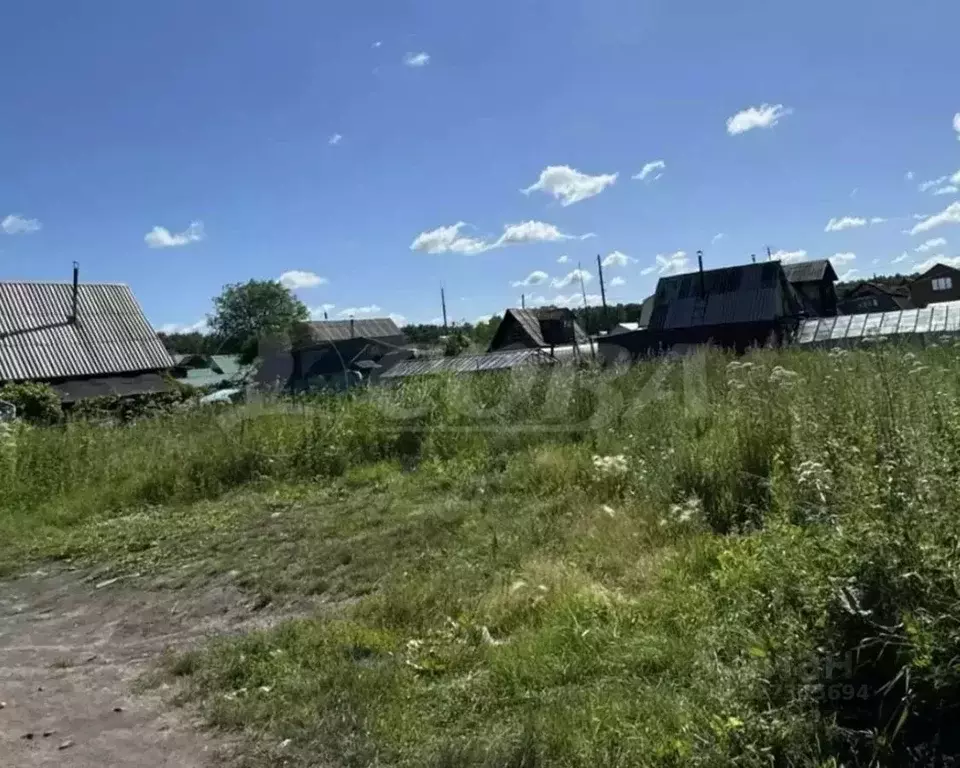 Участок в Курганская область, Кетовский муниципальный округ, Ясная ... - Фото 1