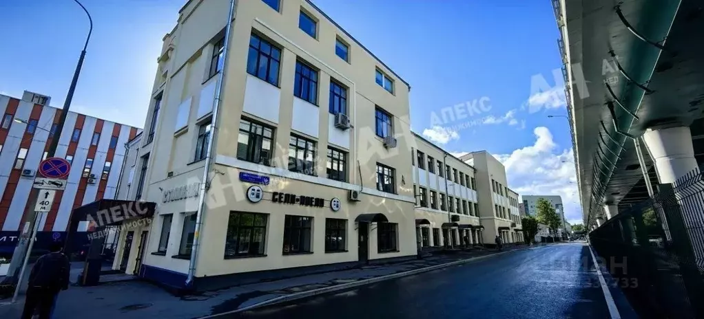 Помещение свободного назначения в Москва Электродный проезд, 16 (53 м) - Фото 1