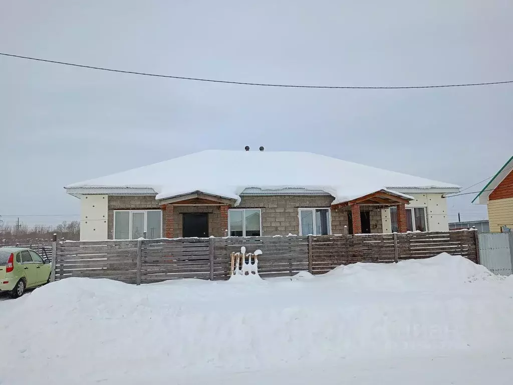 Дом в Башкортостан, Уфимский район, с. Миловка  (150 м) - Фото 2