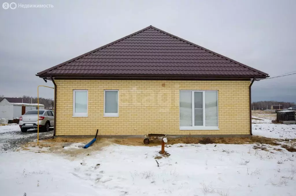 Дом в Заводоуковск, улица Хлеборобов (82.8 м) - Фото 1