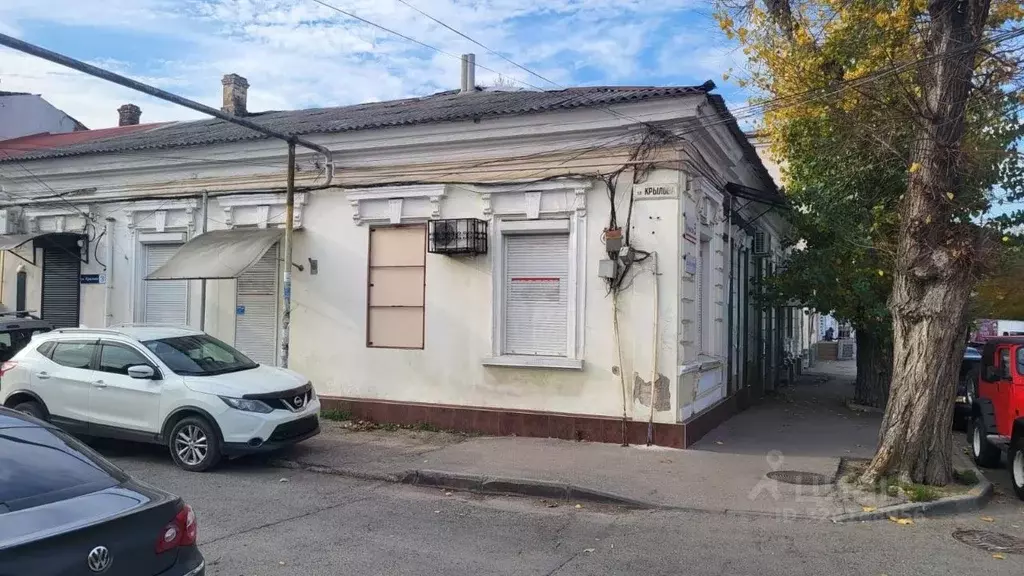 Помещение свободного назначения в Крым, Симферополь ул. Крылова, 5 (18 ... - Фото 1