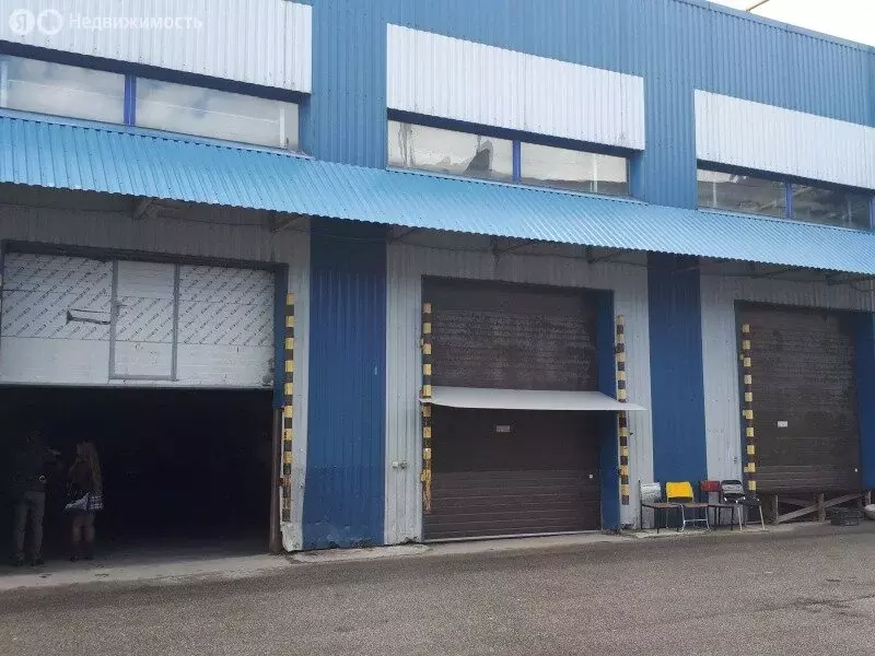 Склад (2056 м) - Фото 0