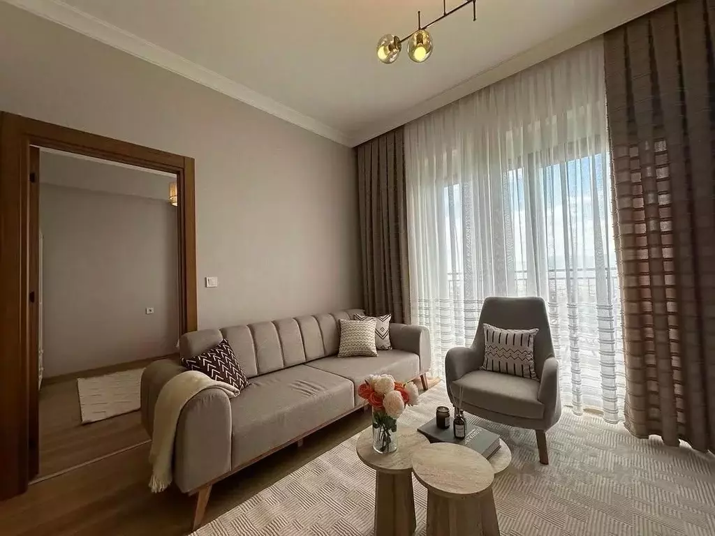 2-к кв. Краснодарский край, Сочи Центральный мкр, ул. Орджоникидзе, 27 ... - Фото 1