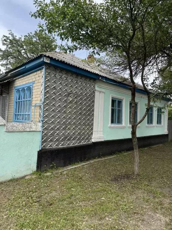 Дом в Ставропольский край, Грачевский муниципальный округ, с. Тугулук ... - Фото 1