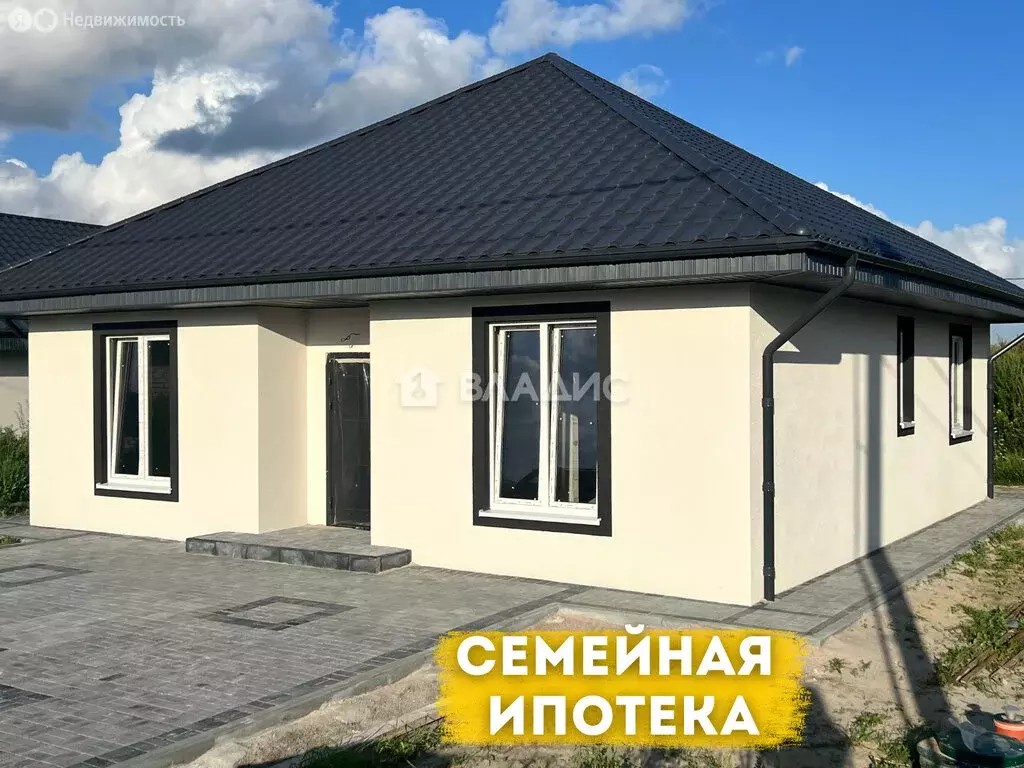 Дом в Калининградская область, Гурьевский муниципальный округ, посёлок ... - Фото 1