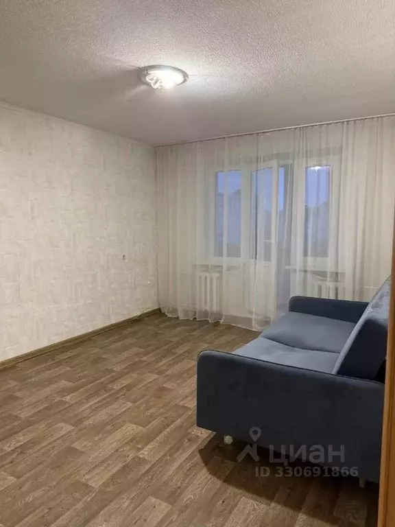 1-к кв. Тверская область, Тверь ул. Луначарского, 30 (43.0 м) - Фото 2