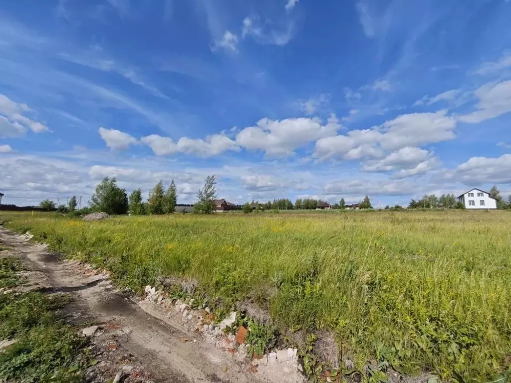Участок в Пензенская область, Пензенский район, Богословский ... - Фото 1