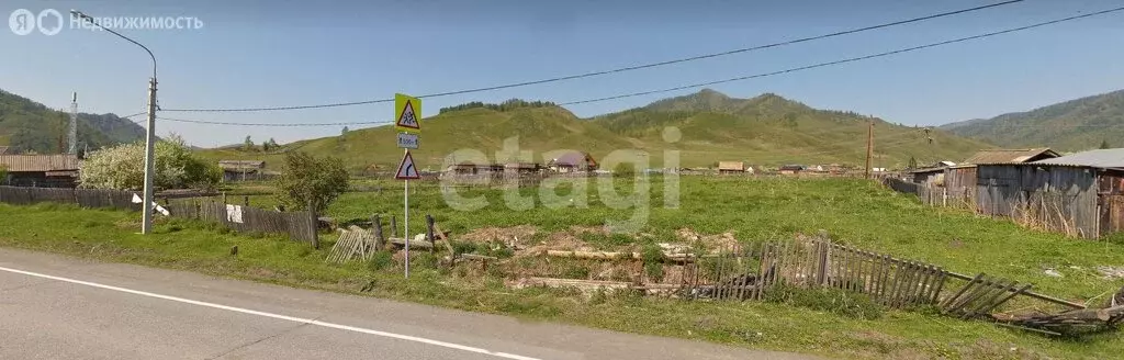 Участок в Шебалинский район, село Мыюта (30 м) - Фото 0