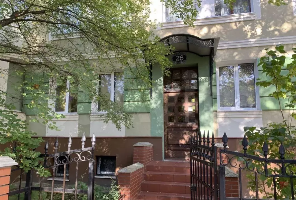 3-к. квартира, 81 м, 1/3 эт. - Фото 1