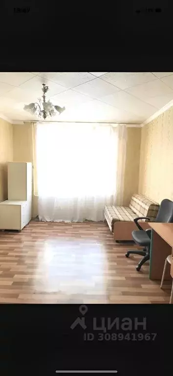 Комната Башкортостан, Уфа ул. Красина, 13 (18.0 м) - Фото 1