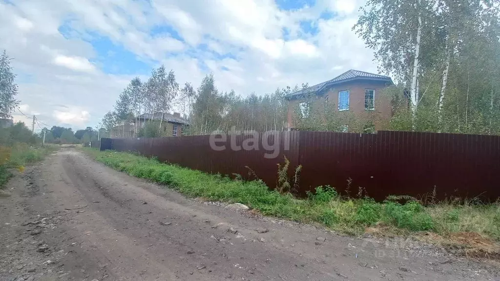 Дом в Тульская область, Тула городской округ, д. Струково проезд 6-й, ... - Фото 1