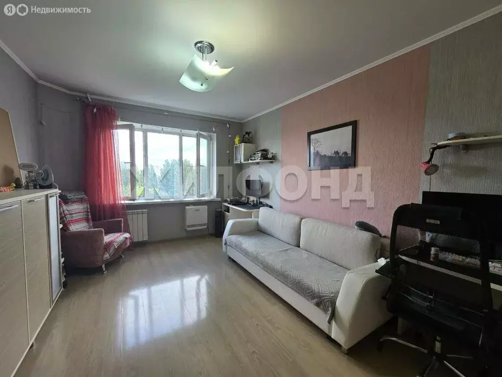 2-комнатная квартира: Новосибирск, Советский район, микрорайон ... - Фото 1