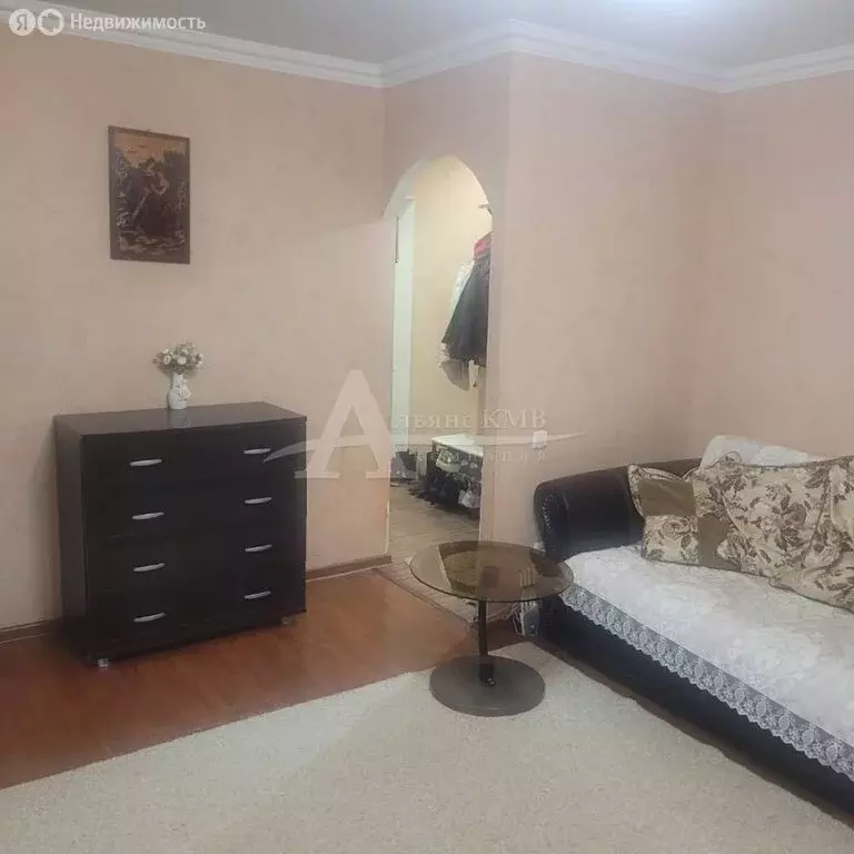 3-комнатная квартира: Кисловодск, проезд Цандера, 8 (54.3 м) - Фото 1