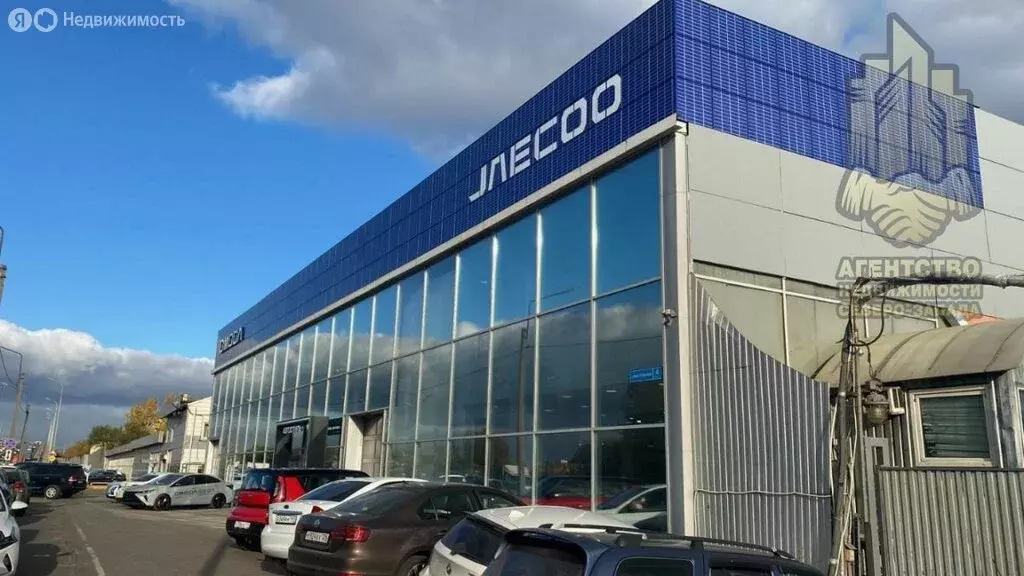 Помещение свободного назначения (1540 м) - Фото 0