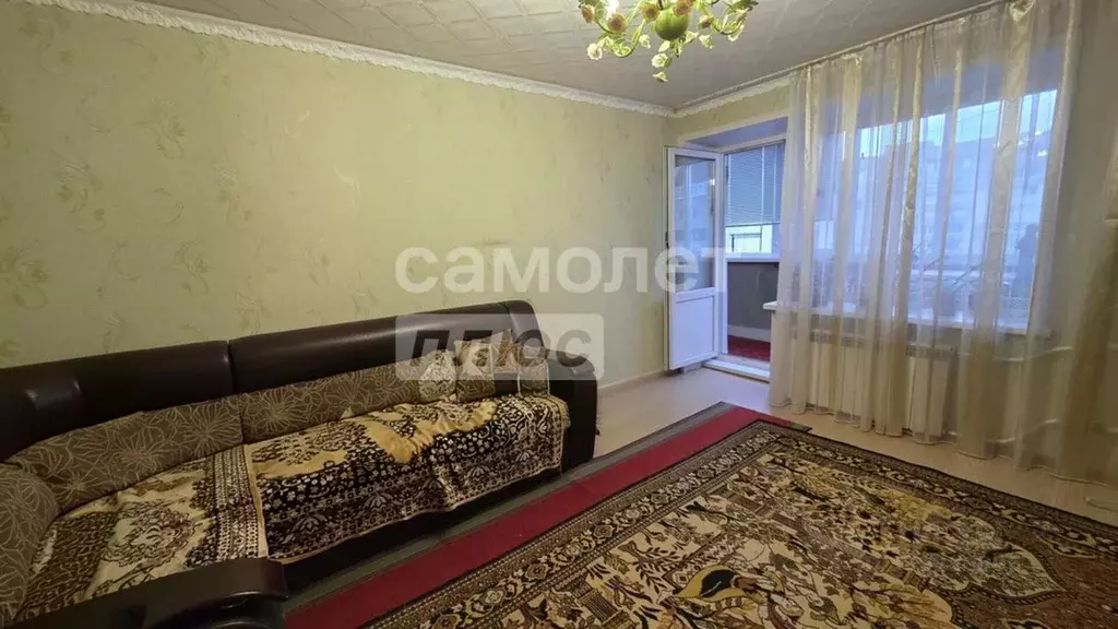 3-к кв. Пензенская область, Кузнецк ул. Тухачевского, 10 (60.8 м) - Фото 2