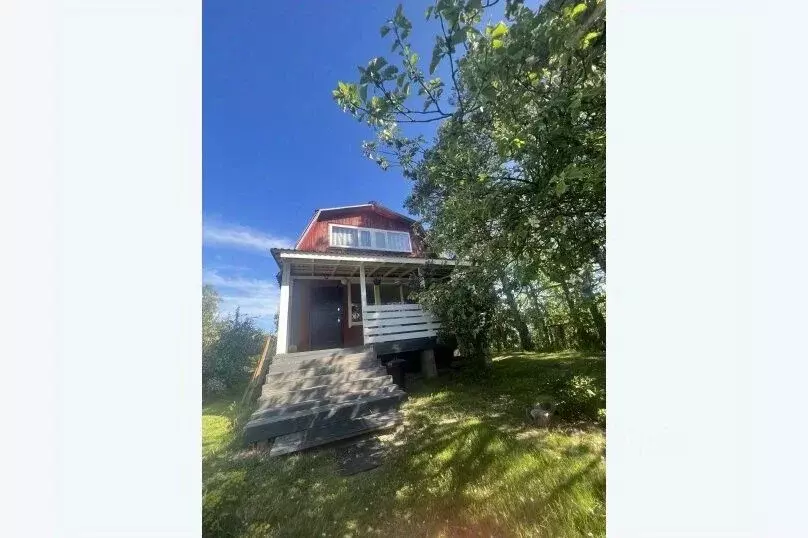 Дом в Карелия, Суоярвский муниципальный округ, Энергетик СТ  (60 м) - Фото 1