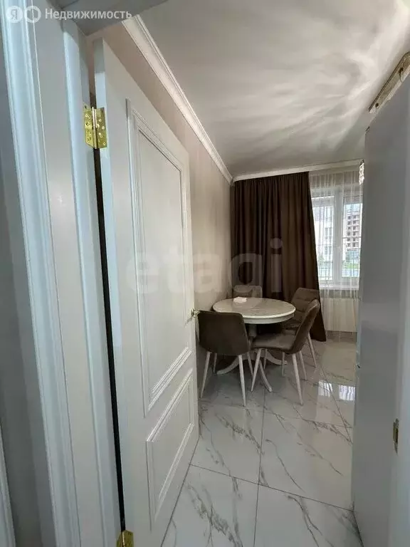 1-комнатная квартира: Владикавказ, Весенняя улица, 21Ж (38 м) - Фото 1